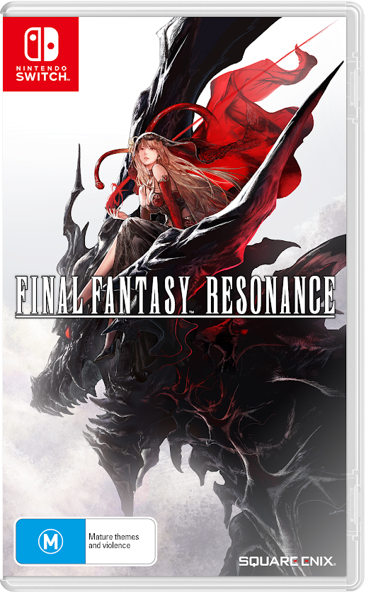 Final Fantasy Resonance - Nintendo Switch – Overkill Games