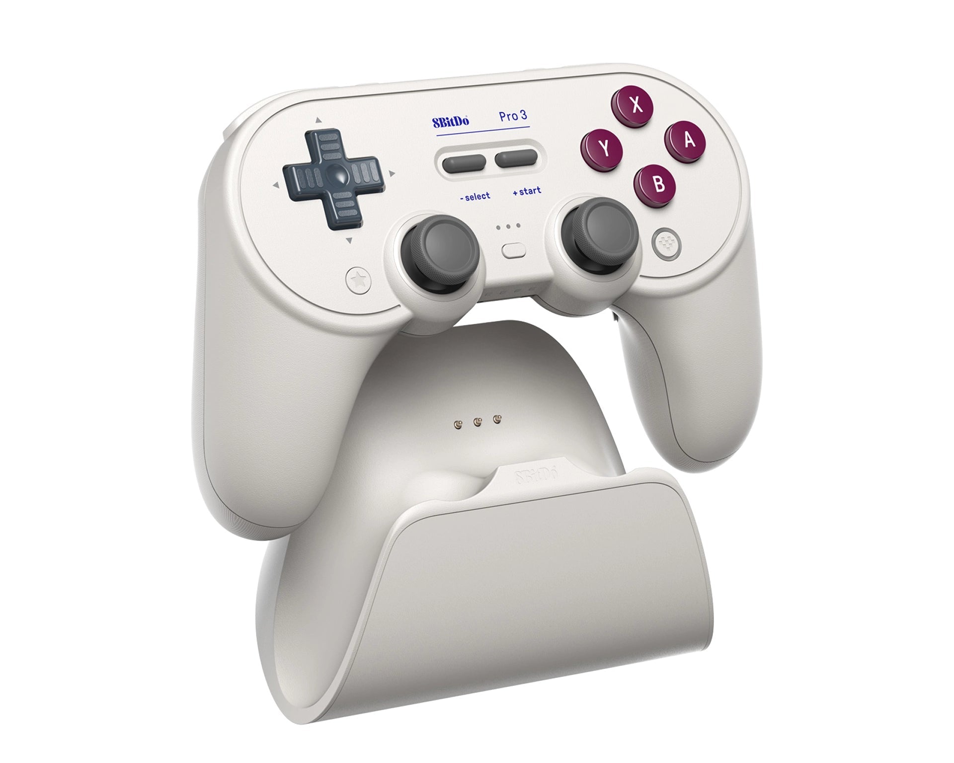 8BitDo Pro 3 Bluetooth Gamepad – G Classic Edition – Overkill Games