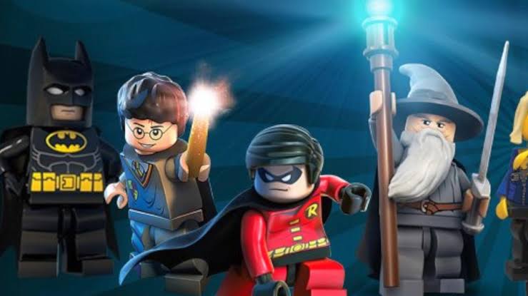 LEGO Videogames