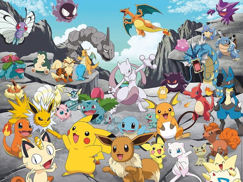 Pokemon
