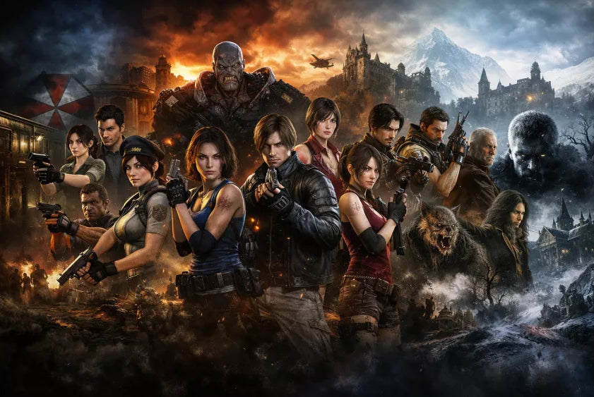 Resident Evil