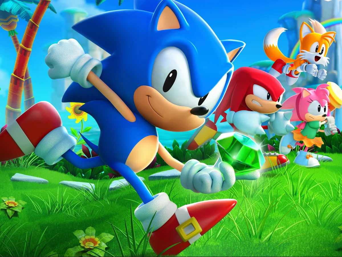 Sonic the Hedgehog
