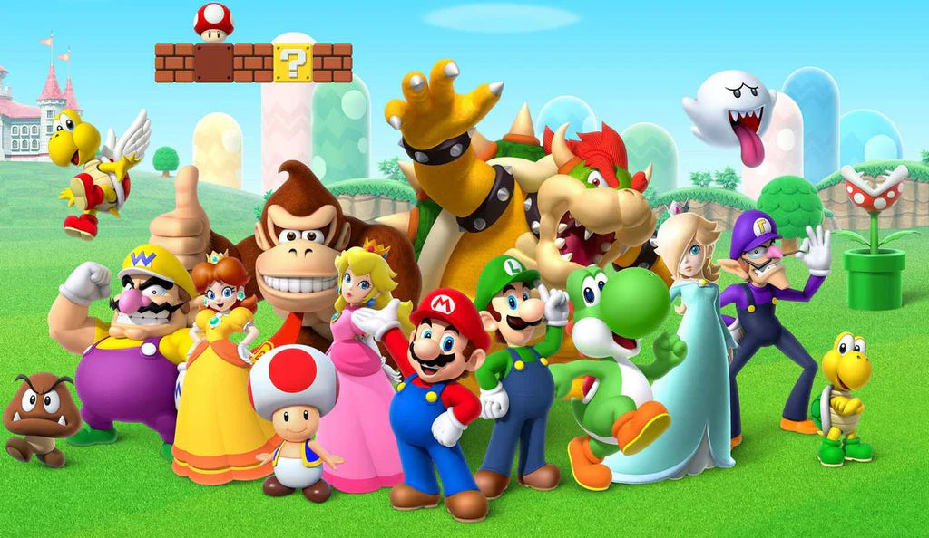 Super Mario