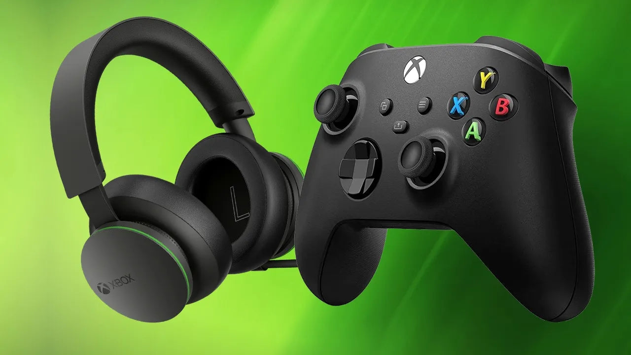 Xbox Accessories