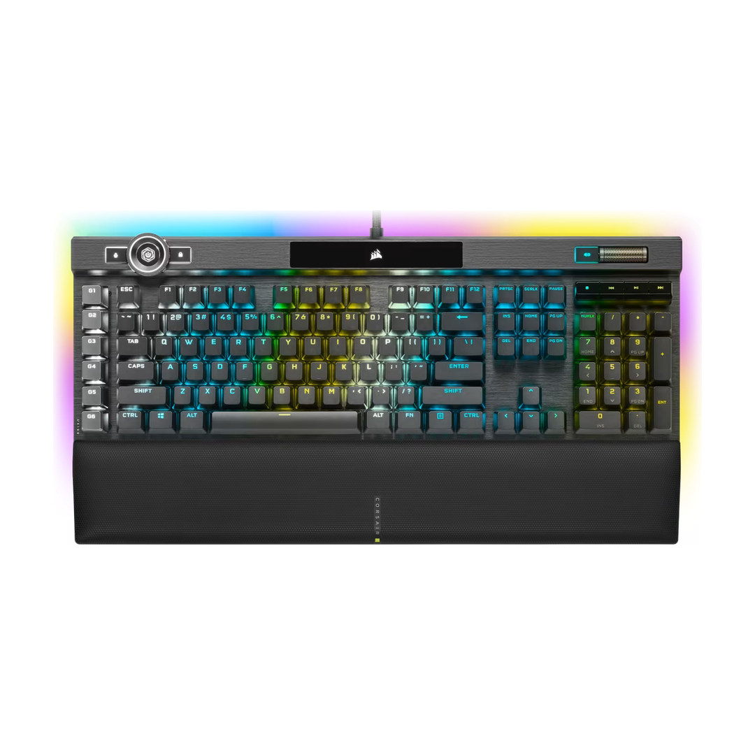 Corsair: Keyboards