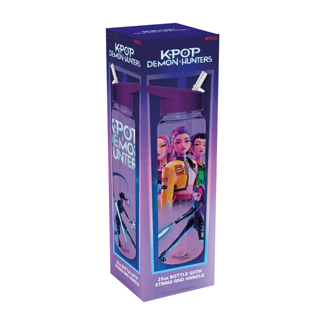 Pop Culture: Bottles & Tumblers