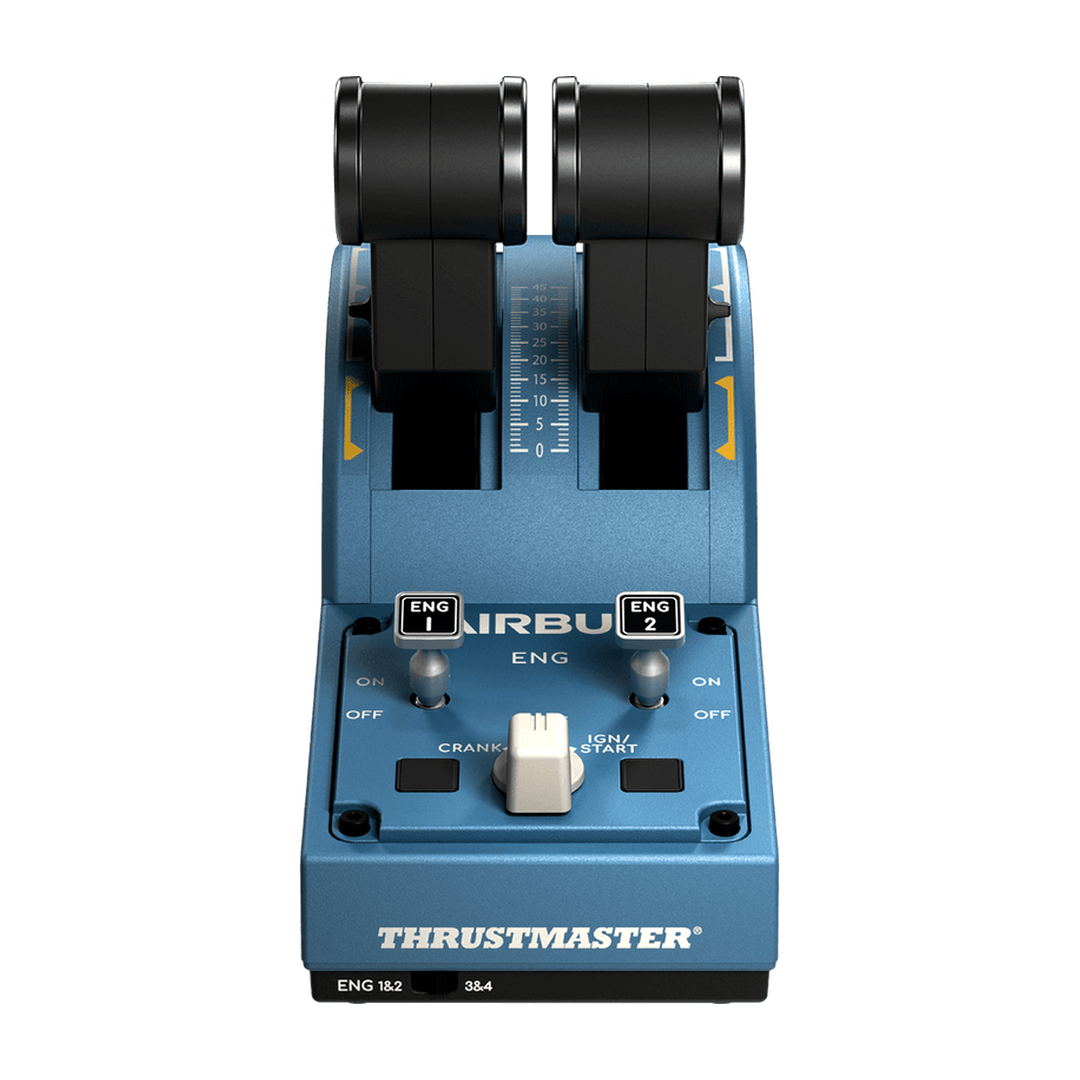 Sim Joysticks / Flight Sticks: Throttles