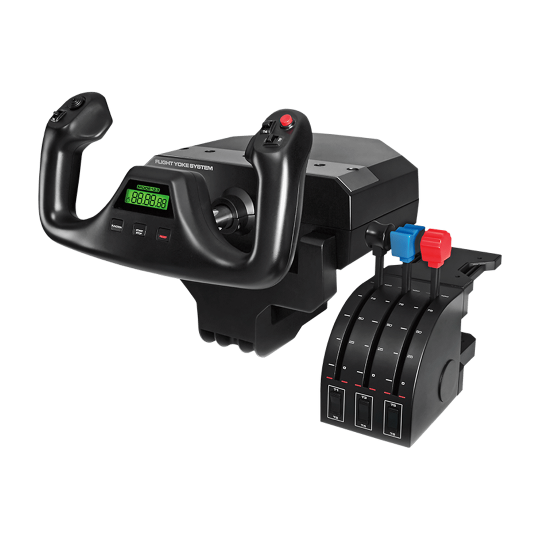 Sim Joysticks / Flight Sticks: Yokes
