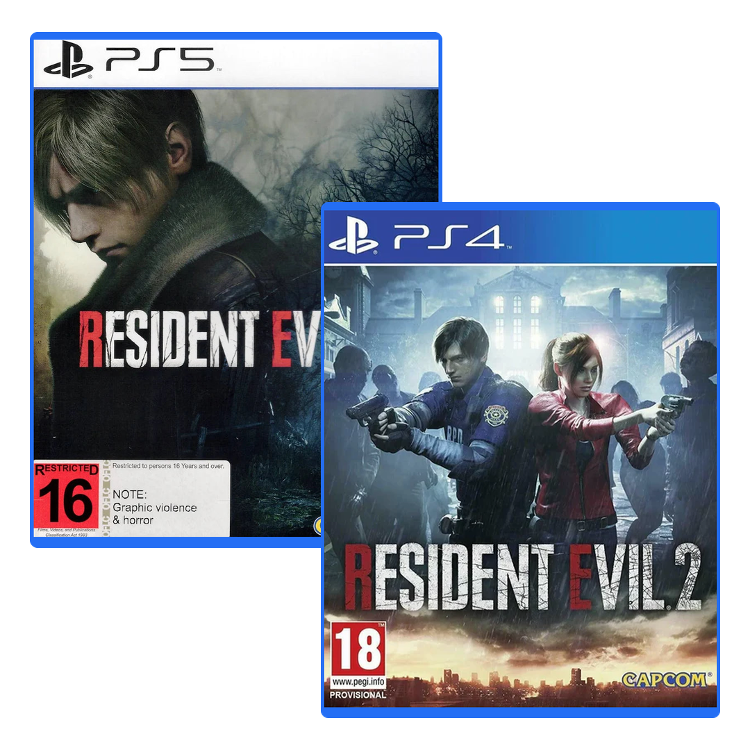 Labour Weekend Sale: Resident Evil