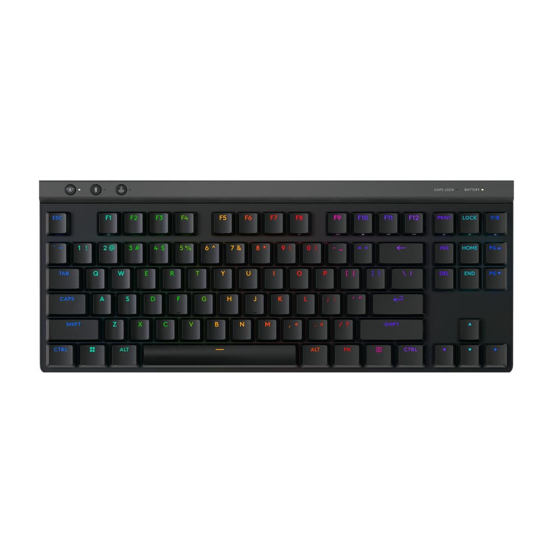 Logitech: Keyboards