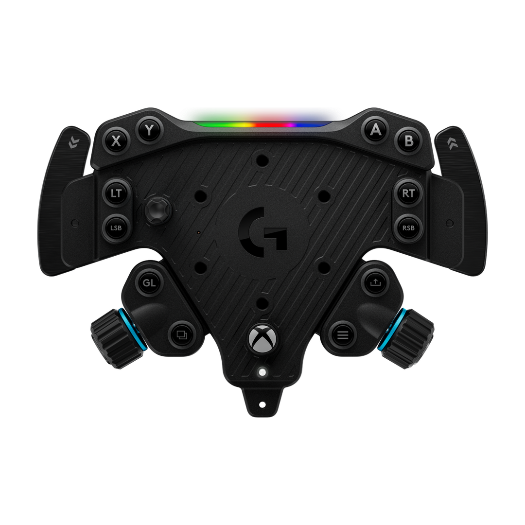 Logitech: Racing Wheels & Gear