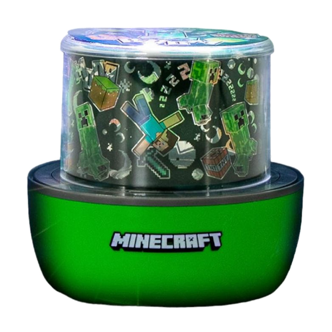 Pop Culture: Minecraft