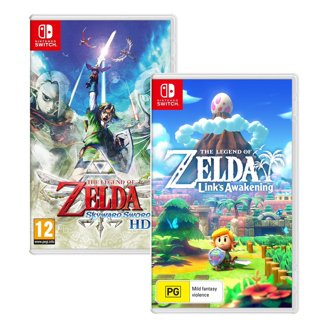 Nintendo Switch: Games