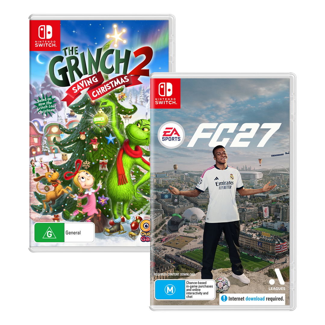 Nintendo Switch: New Releases