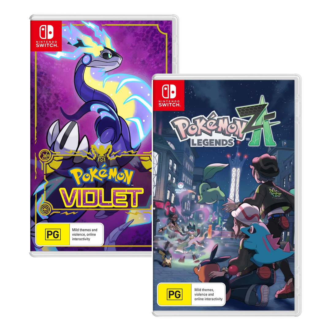 Nintendo Switch: Pokémon