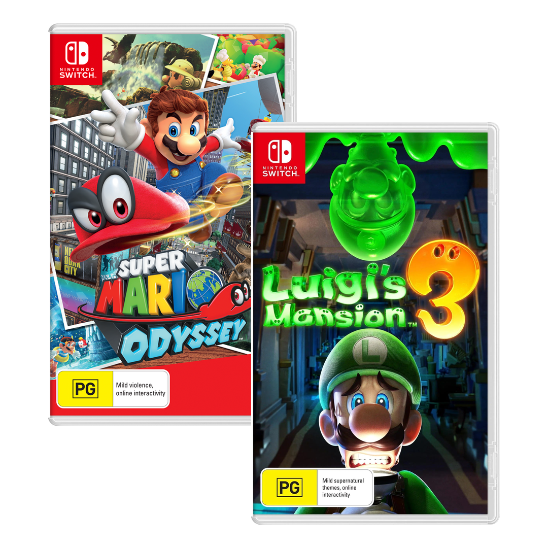 Nintendo Switch: Action Games