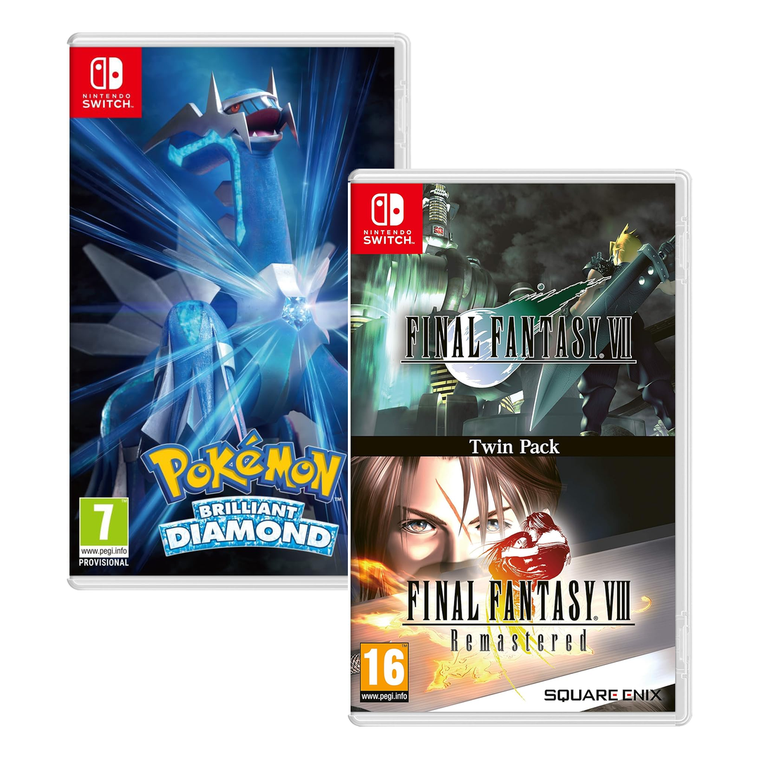Nintendo Switch: Import Games