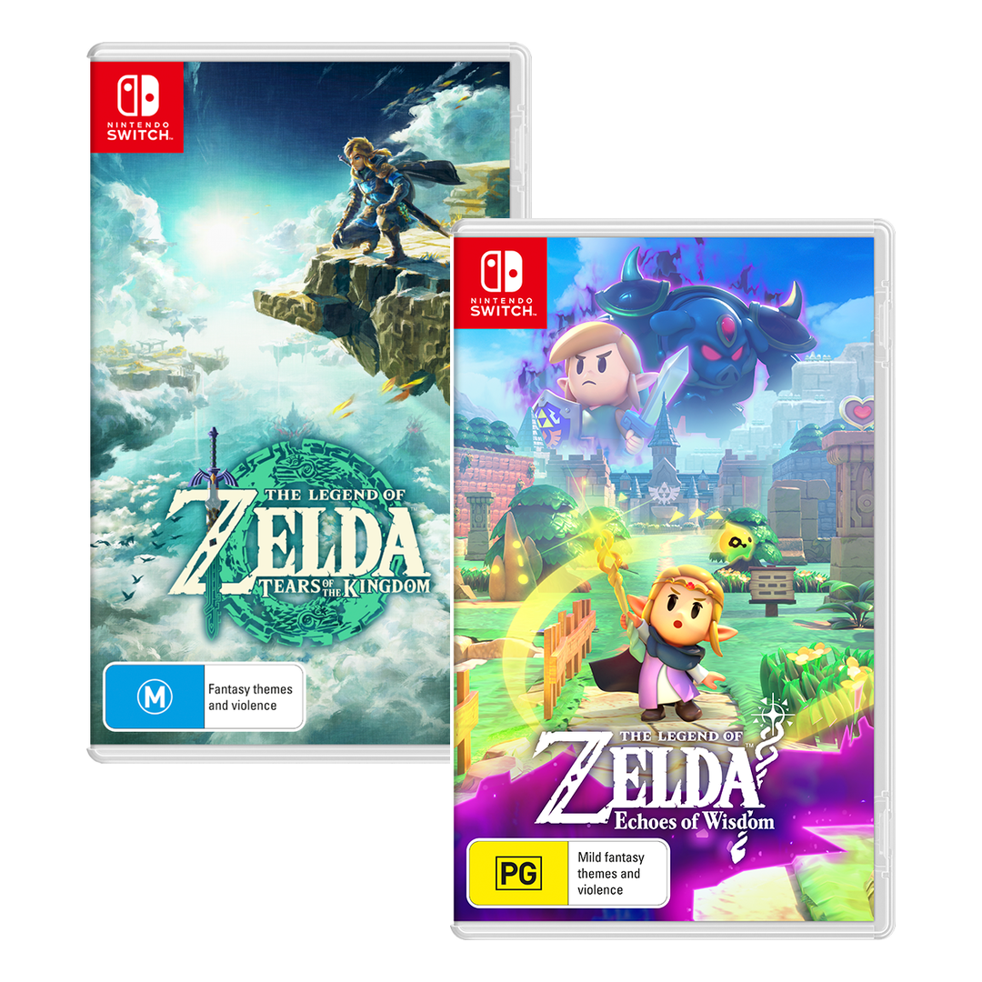 Nintendo Switch: Zelda
