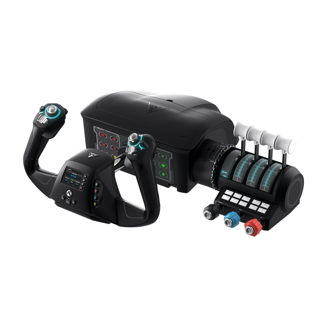 Turtle Beach: Racing & Flight Sim