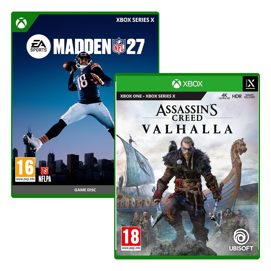 Xbox Games: Import Games