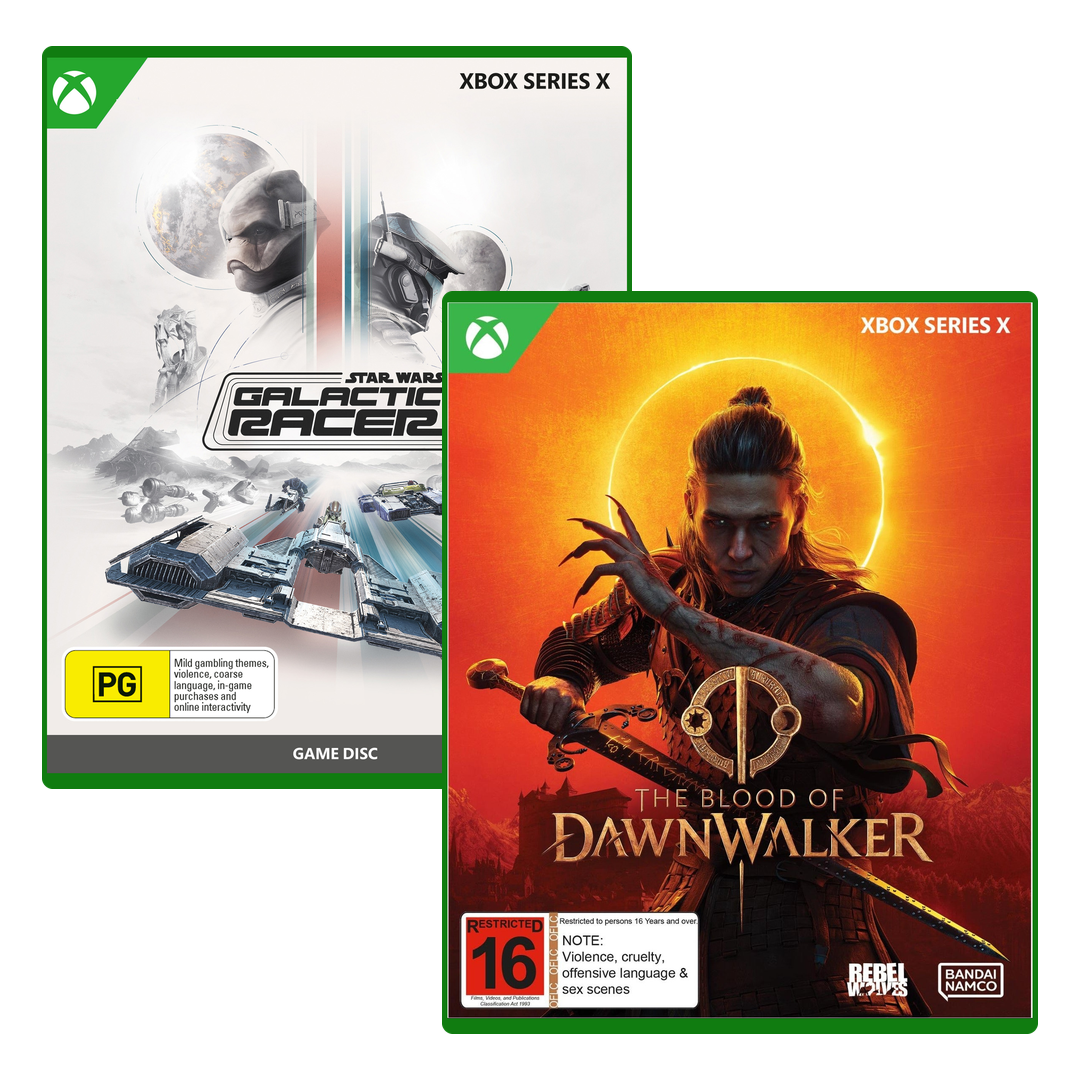 Xbox Games: New Releases