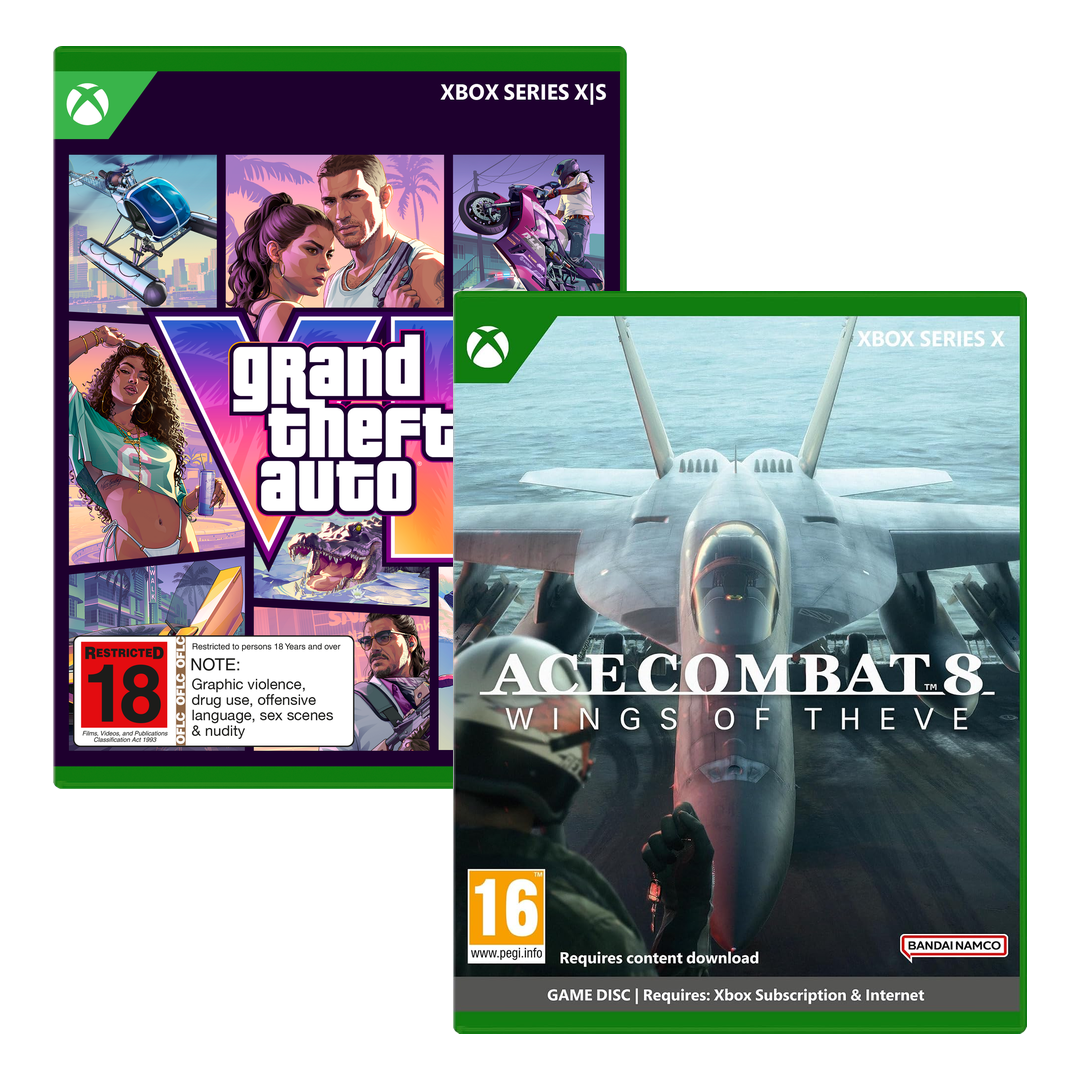 Xbox Games: Pre-orders