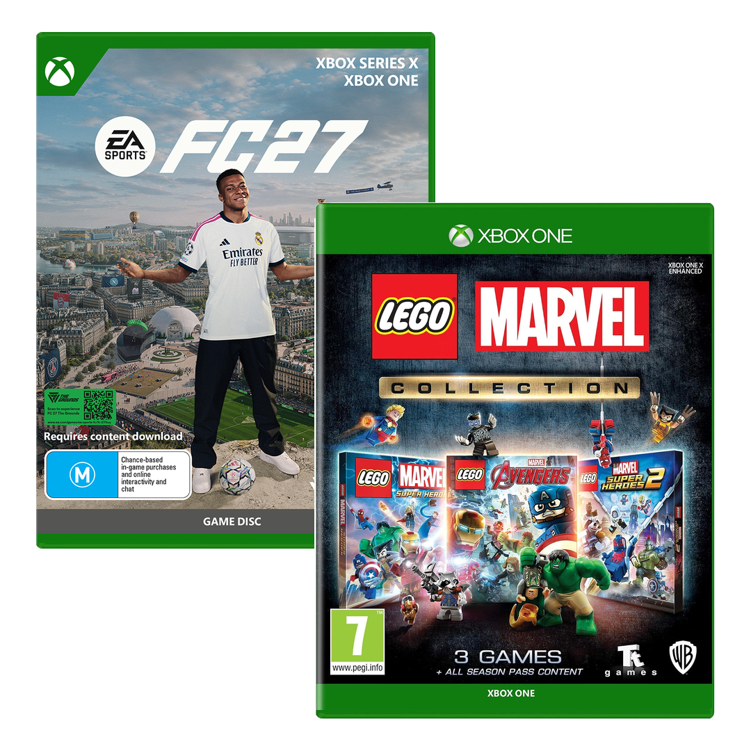Xbox Games: Xbox One