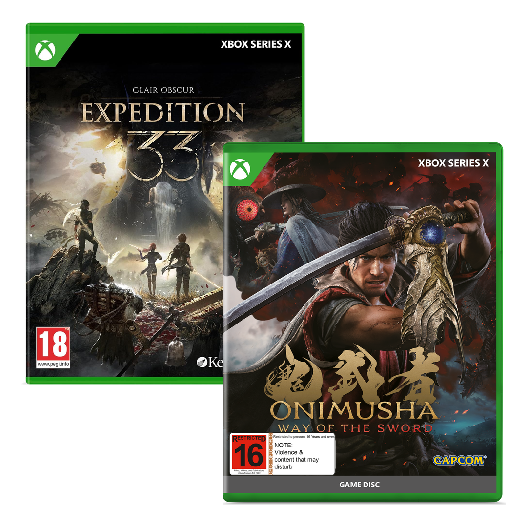 Xbox Games: RPGs