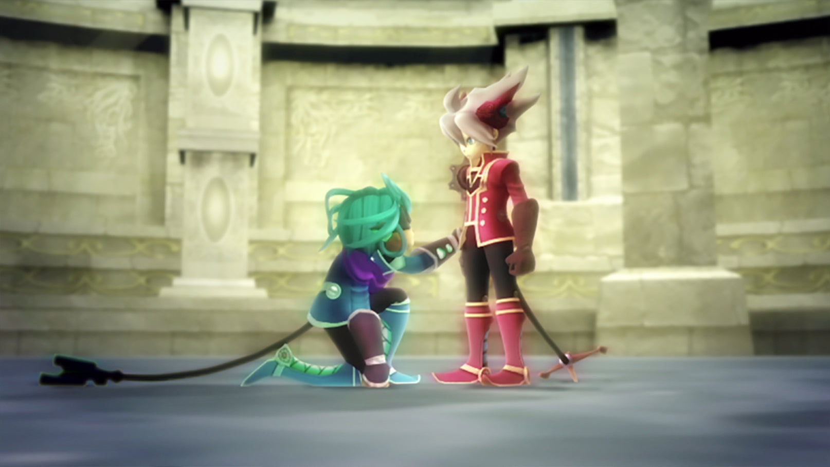 Rodea: The Sky Soldier