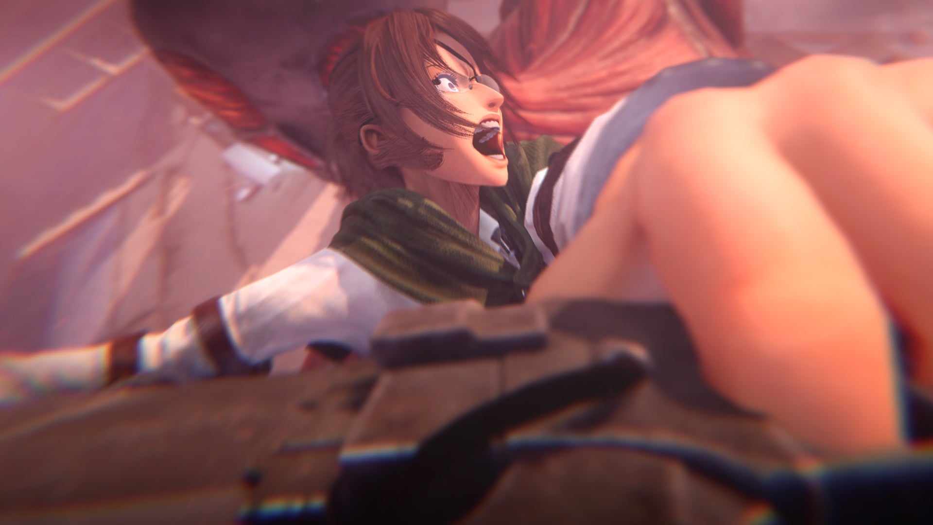 Attack on Titan 3: Steelbook Launch Edition - PS5