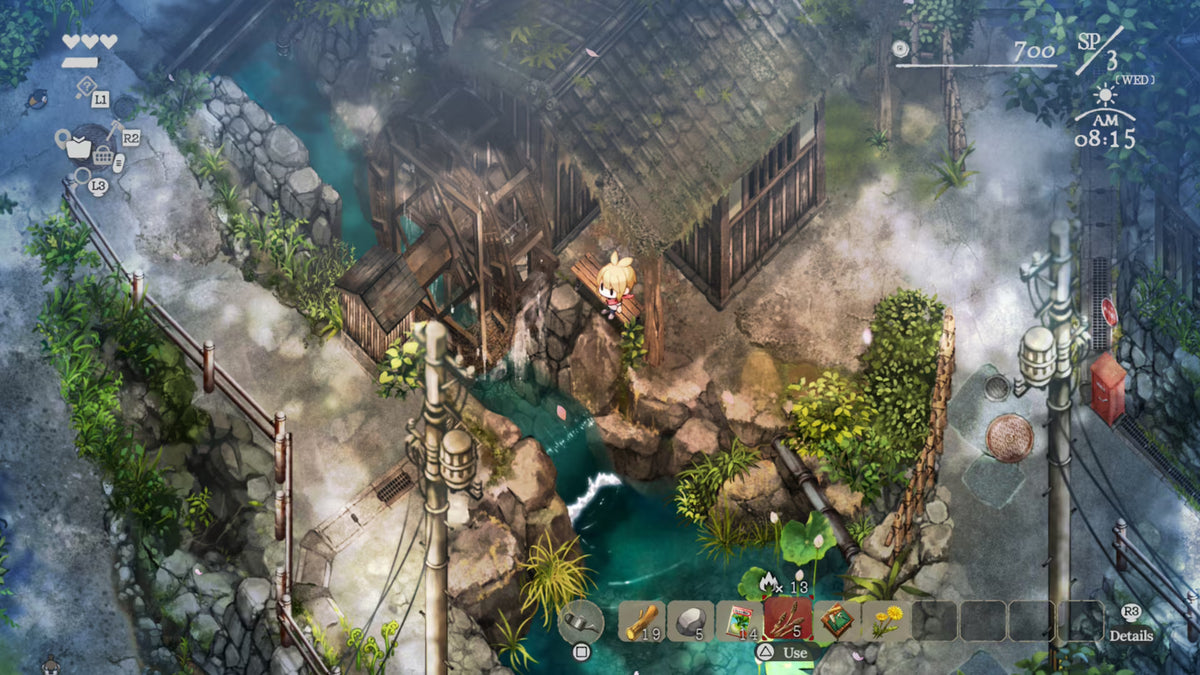 Village in the Shade Deluxe Edition - PS5