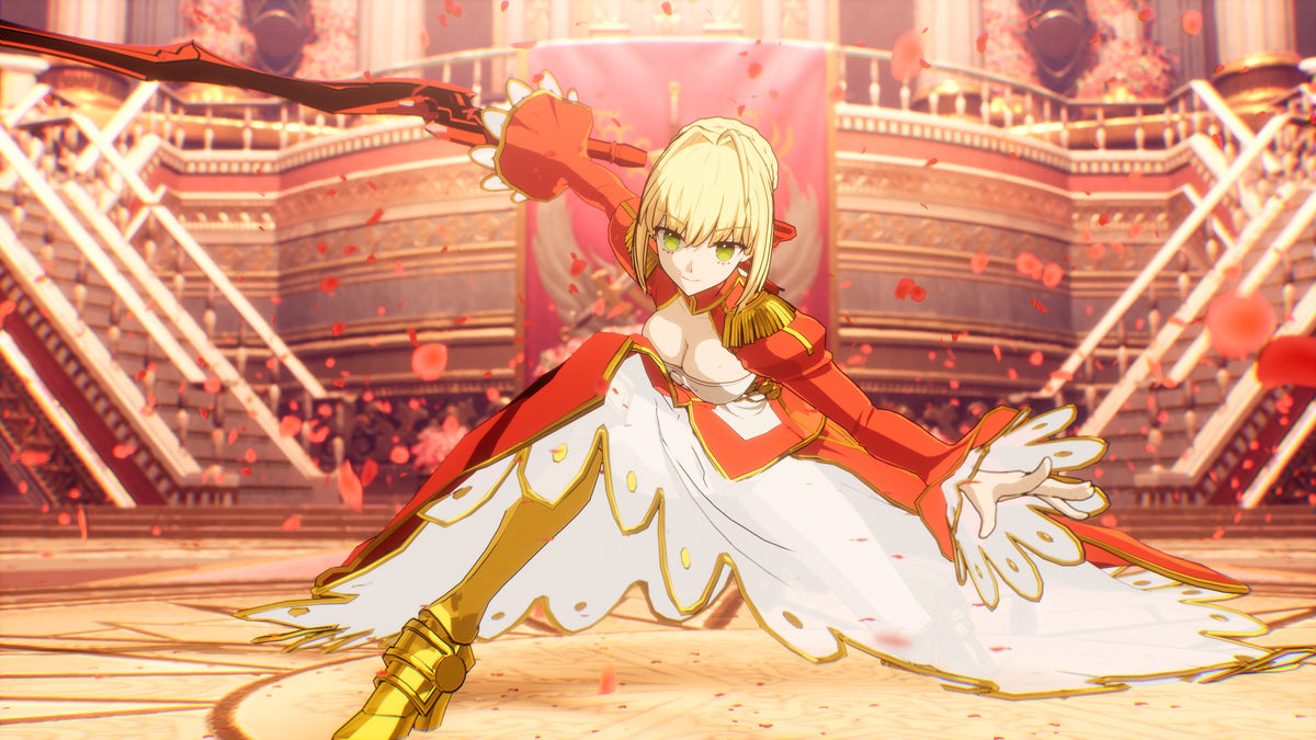 Fate/EXTRA Record (GKC) - Nintendo Switch 2