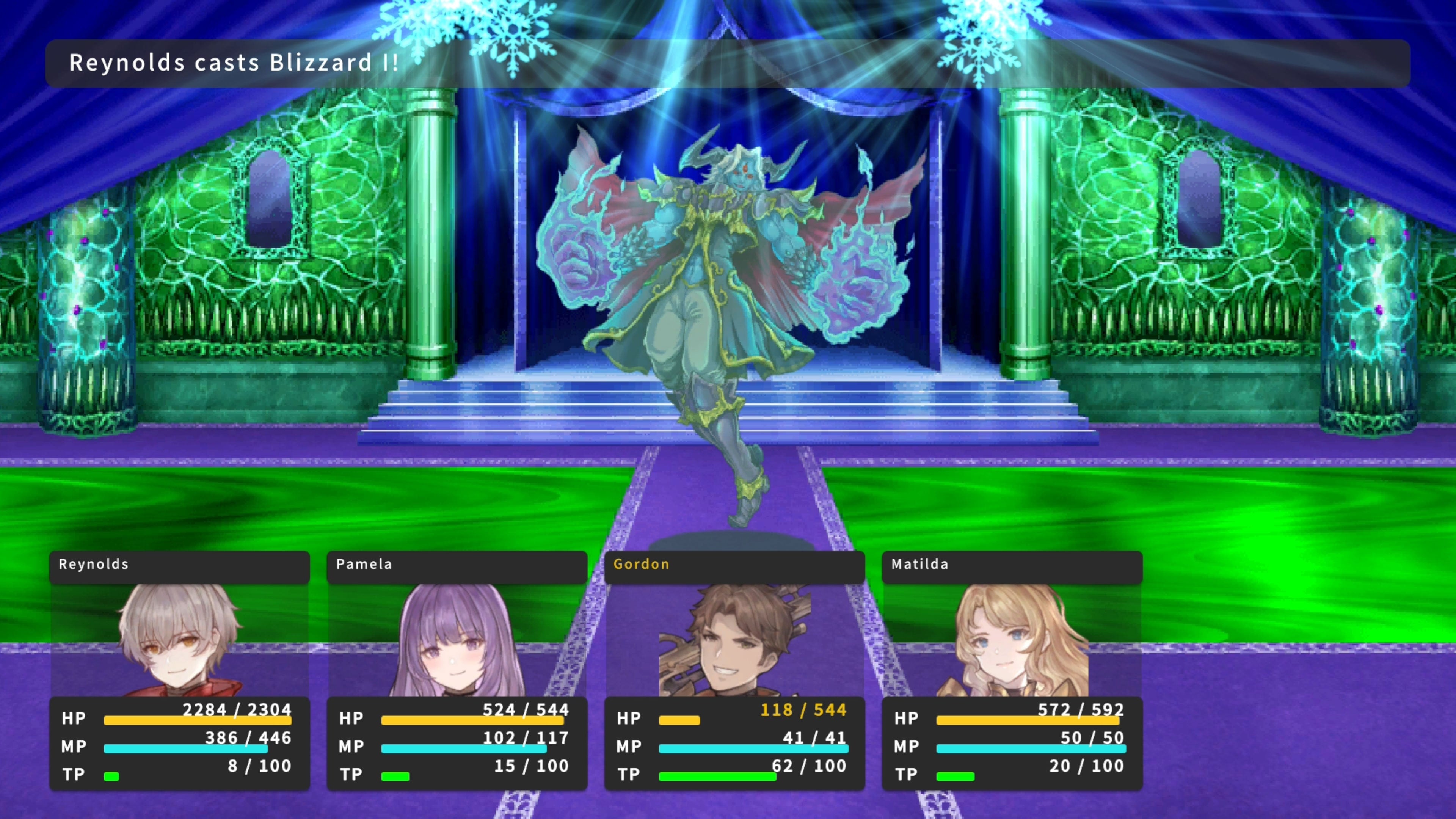 RPG MAKER WITH - PS5