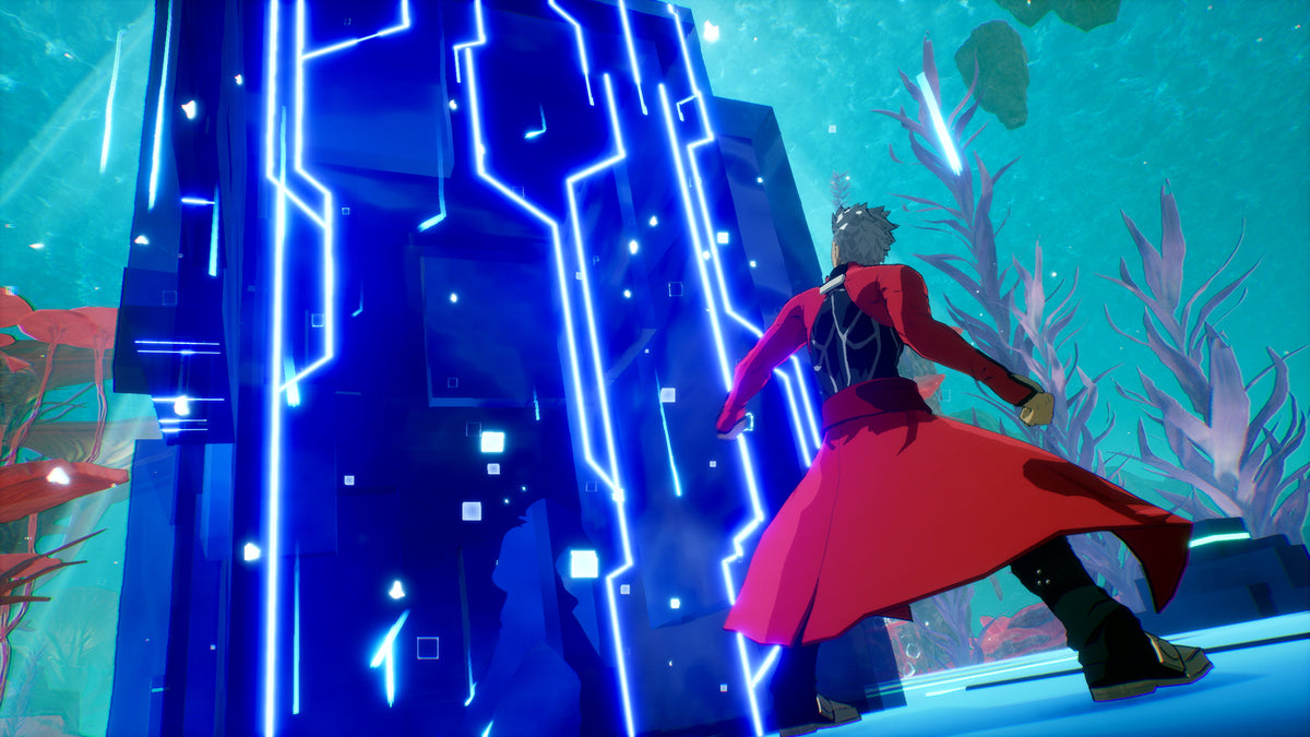 Fate/EXTRA Record (GKC) - Nintendo Switch 2