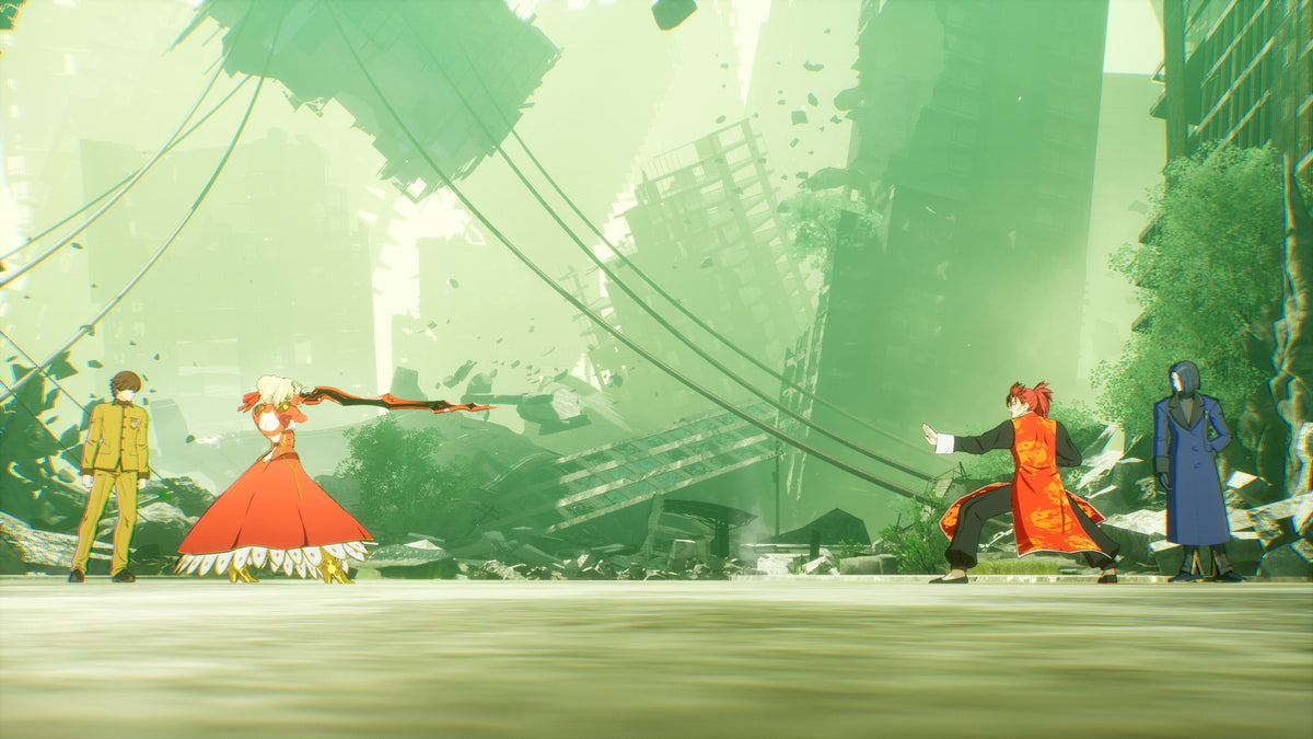 Fate/EXTRA Record (GKC) - Nintendo Switch 2