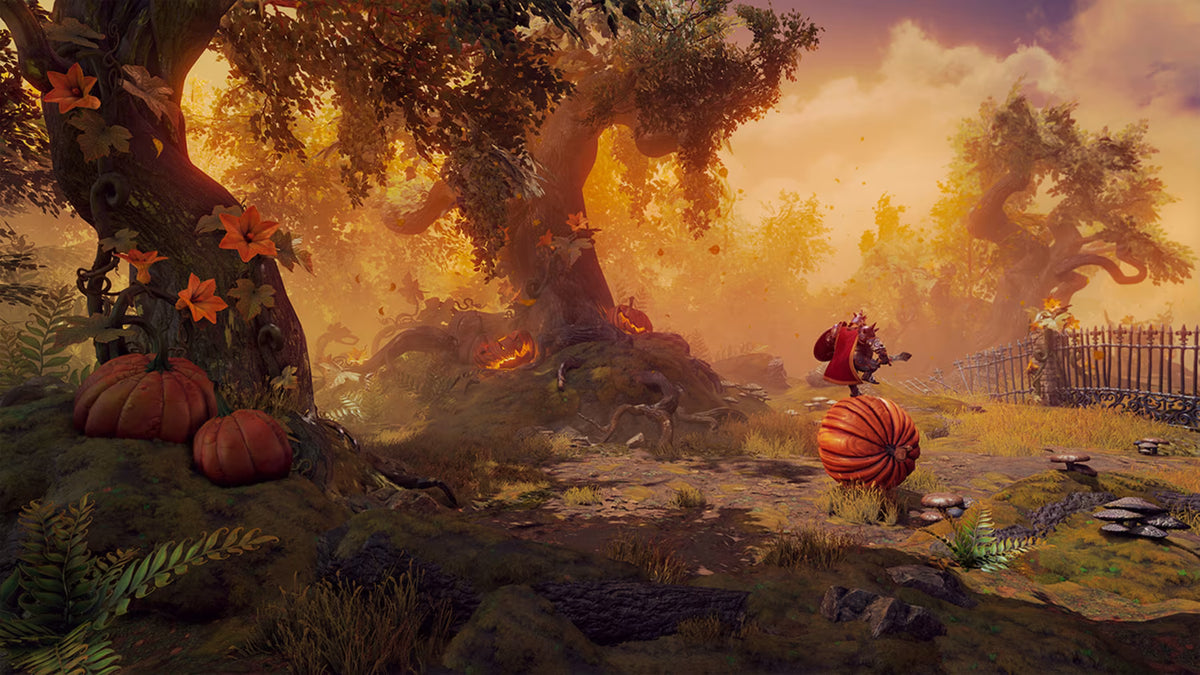 Trine: Ultimate Collection - Nintendo Switch