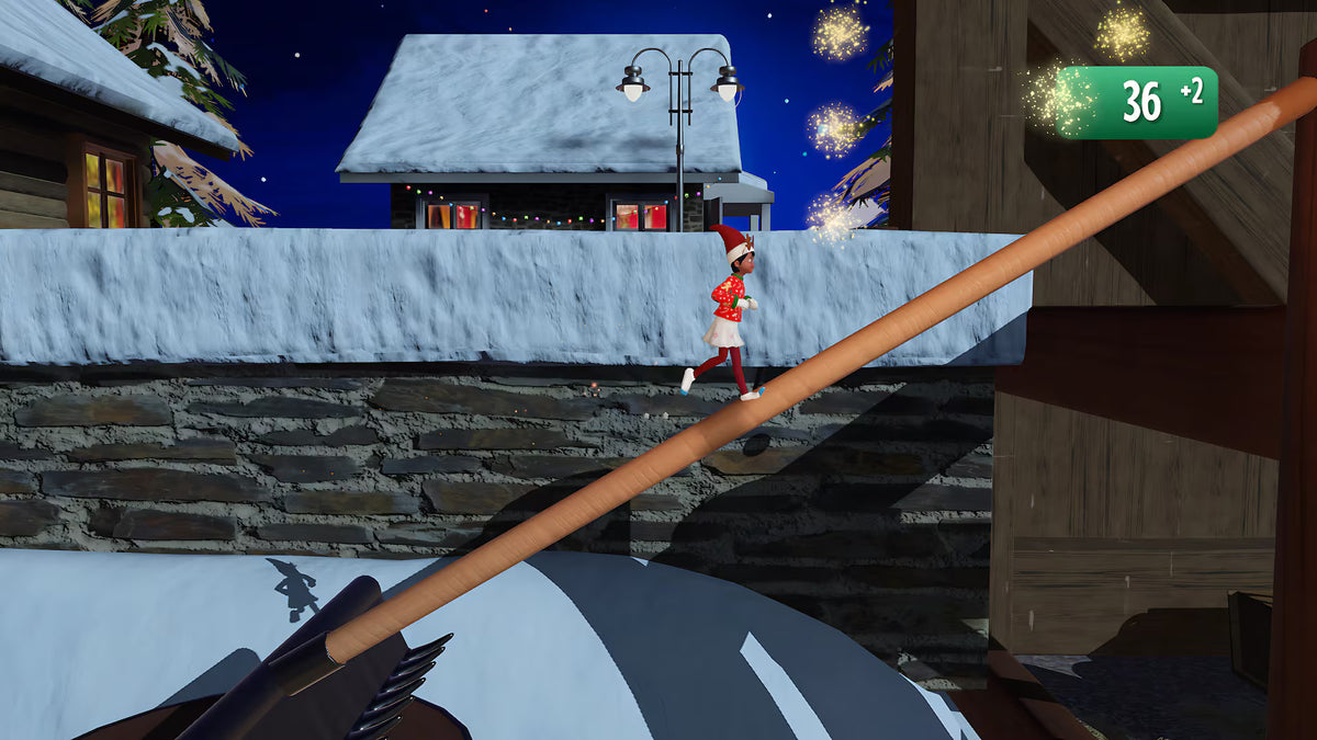 The Elf on the Shelf: Christmas Heroes - PS5