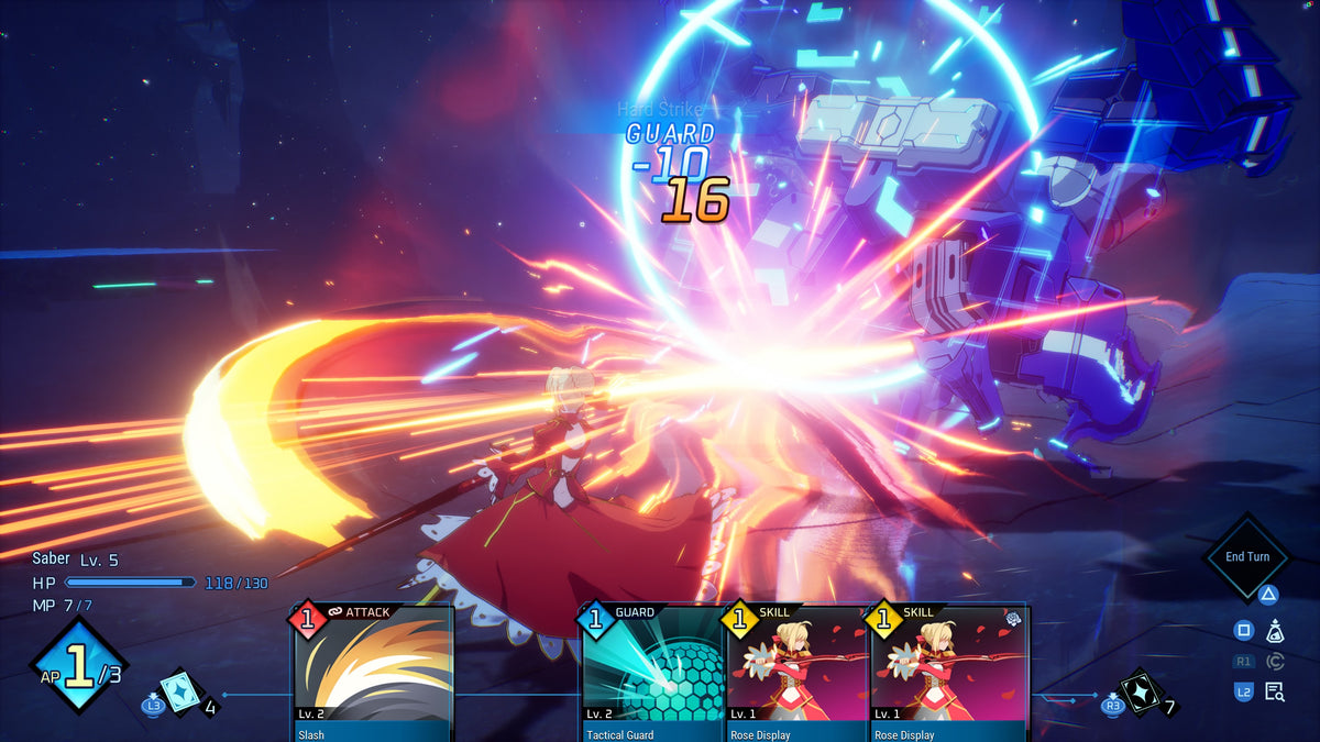 Fate/EXTRA Record (GKC) - Nintendo Switch 2