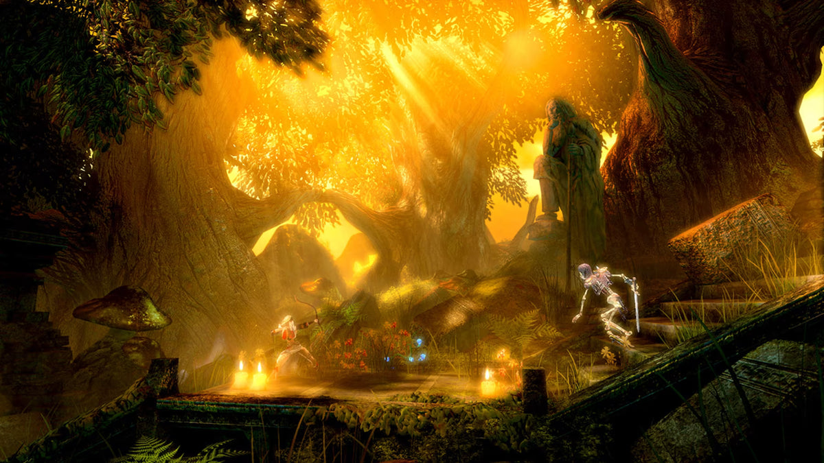 Trine: Ultimate Collection - Nintendo Switch