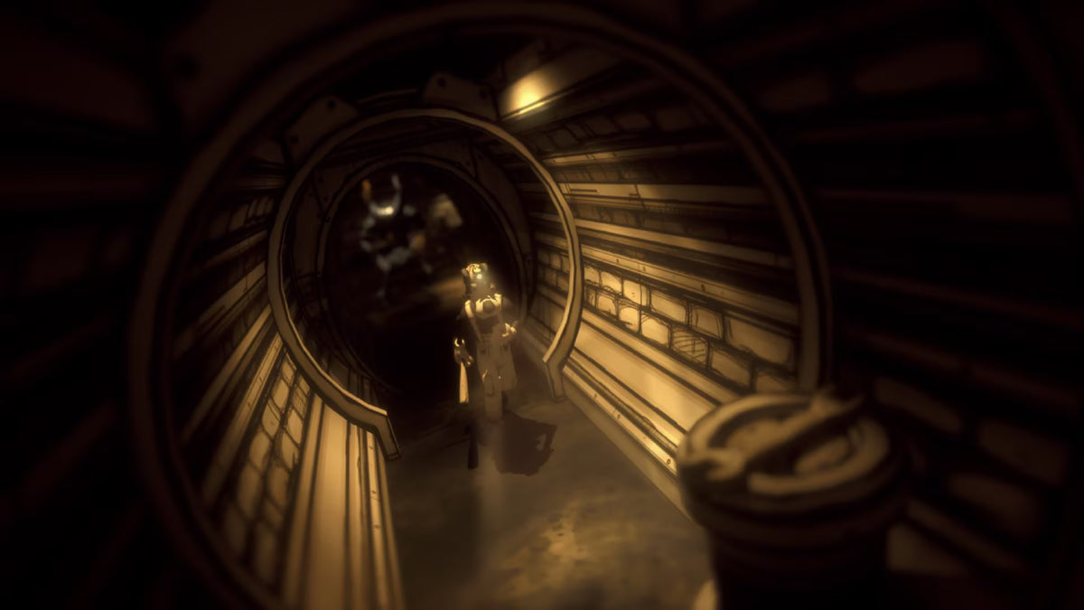 Bendy: Lone Wolf - PS5