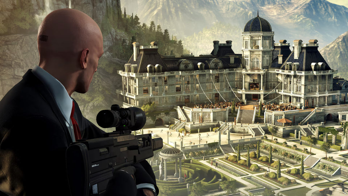 Hitman: World of Assassination - PS5
