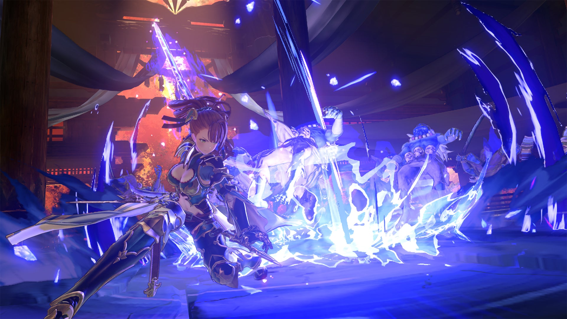 Granblue Fantasy: Relink - Endless Ragnarok - Nintendo Switch 2