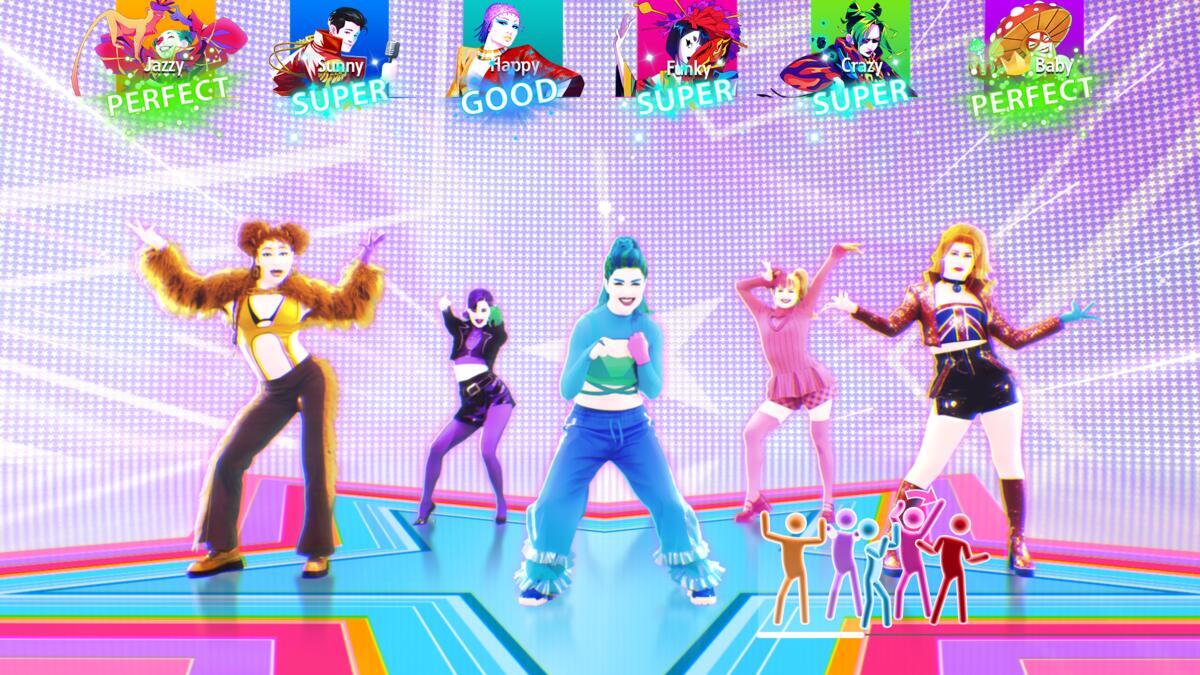 Just Dance: Decades of Hits (CIB) - Nintendo Switch