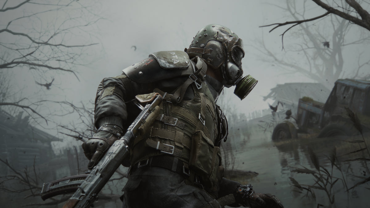 METRO 2039 Deluxe Edition - PC