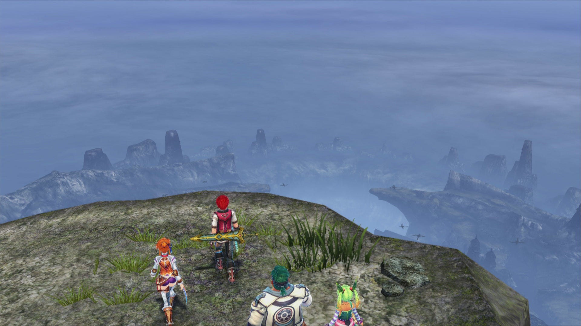 Ys VIII: Lacrimosa of DANA