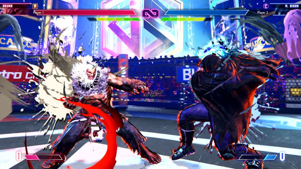 Street Fighter 6 Year 1-2 Fighters Edition