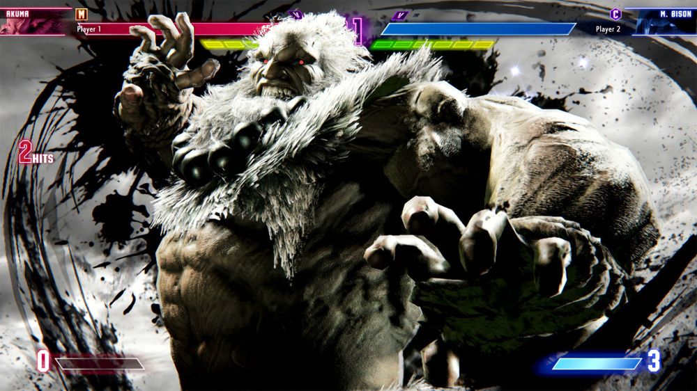 Street Fighter 6 Year 1-2 Fighters Edition