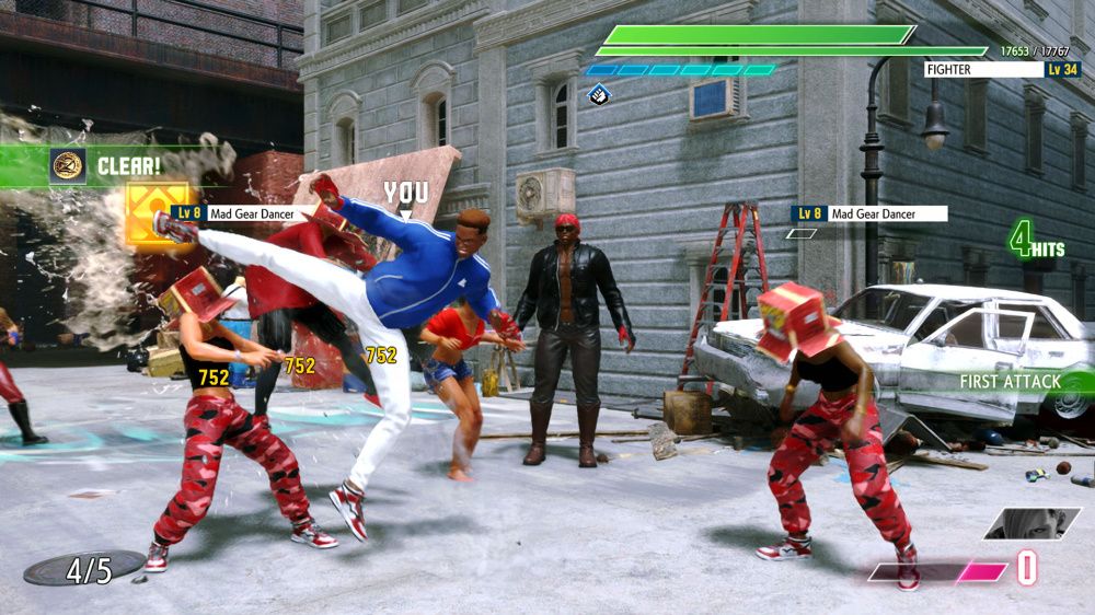 Street Fighter 6 Year 1-2 Fighters Edition