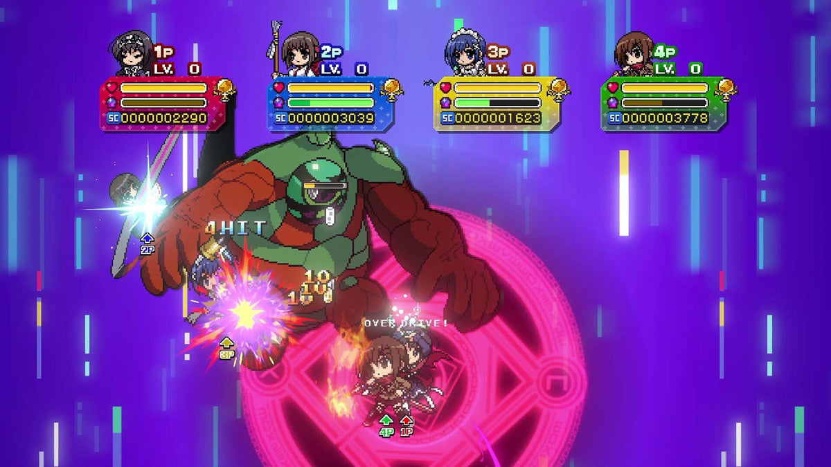 Phantom Breaker: Battlegrounds Ultimate (Day One Edition) - PS5