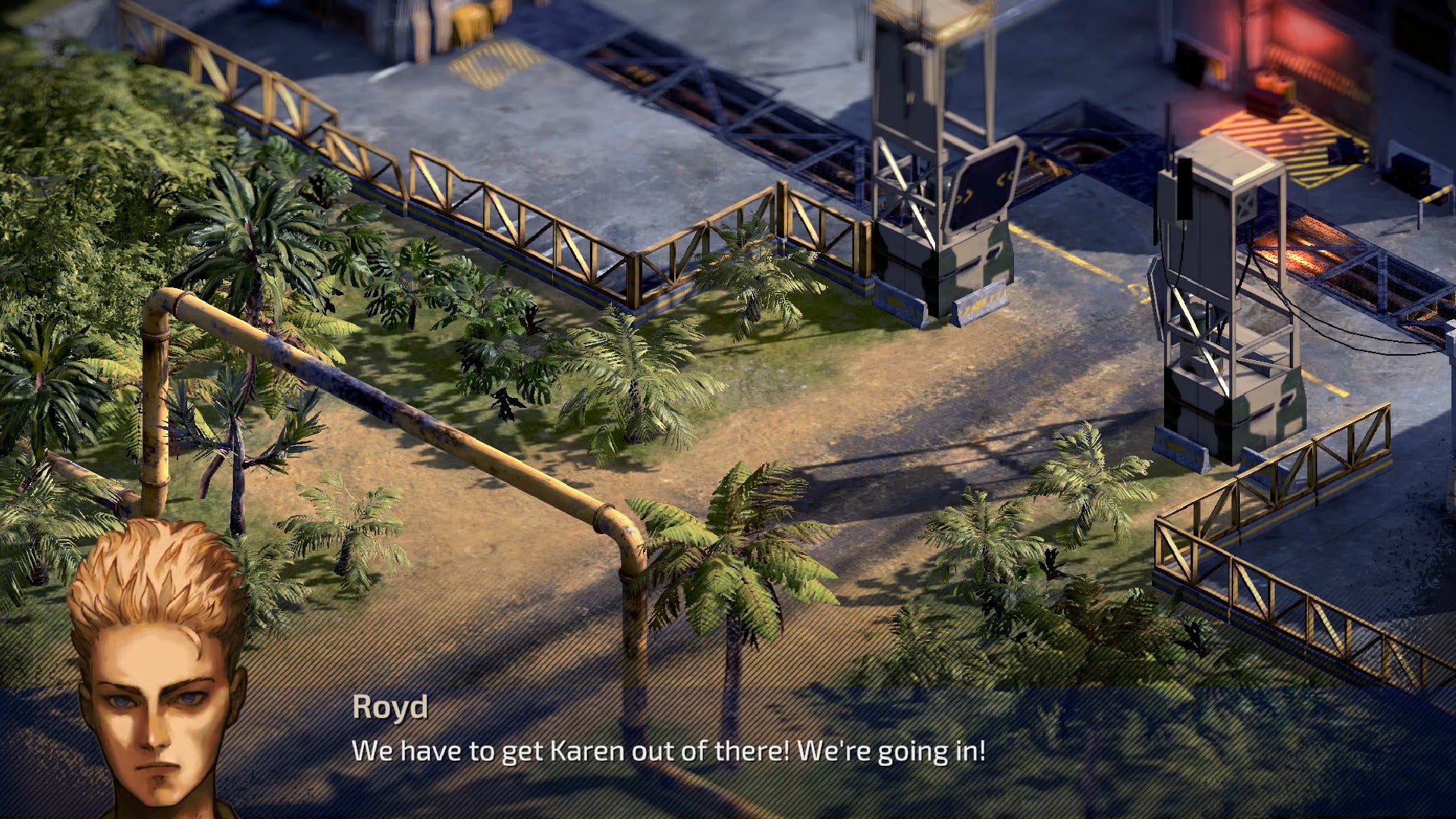 FRONT MISSION 1st: Remake